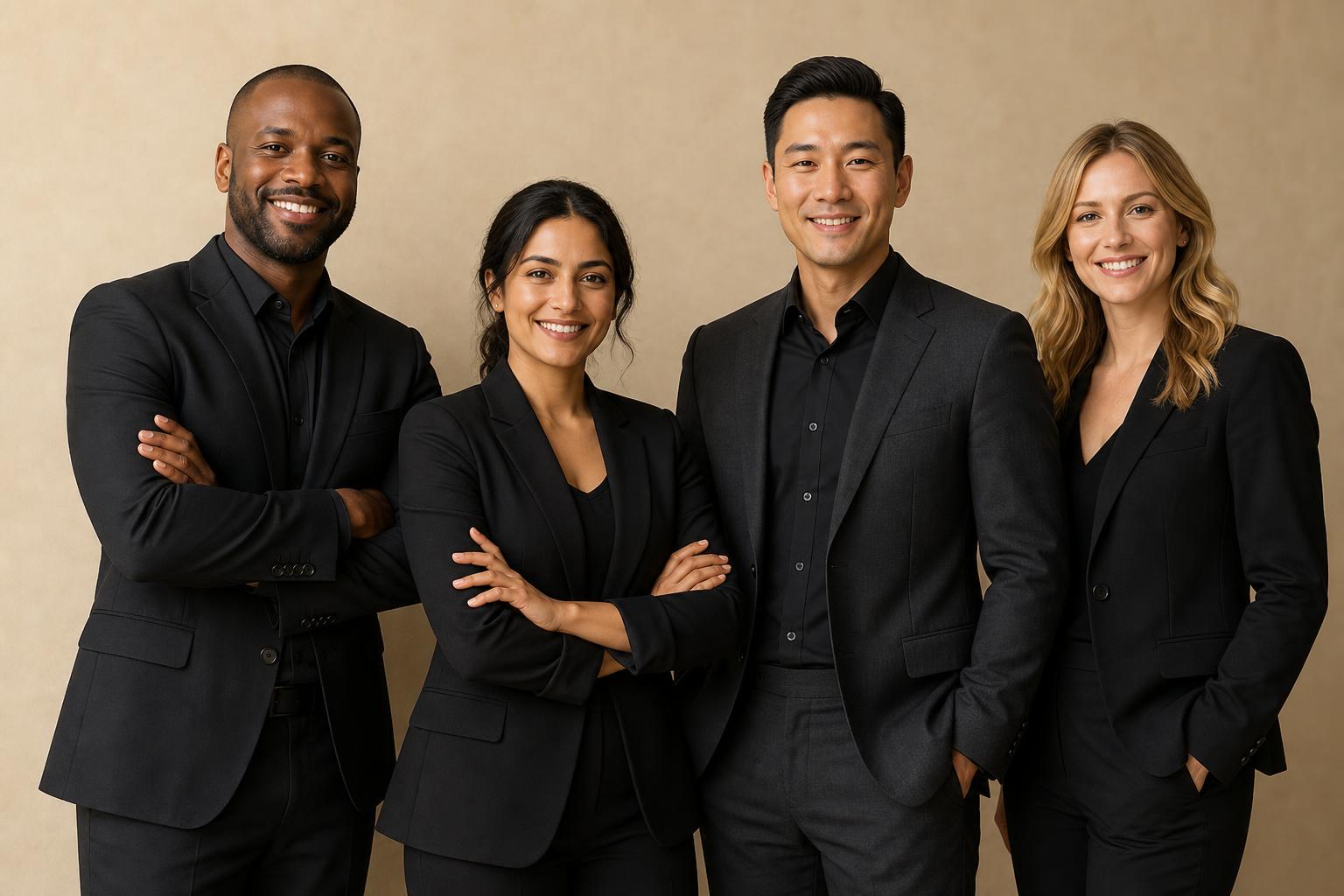 The YNL Business Services team